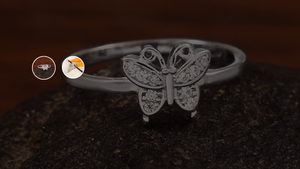 Butterfly Ring Meaning: Symbolism and Why It’s a Perfect Gift for Her