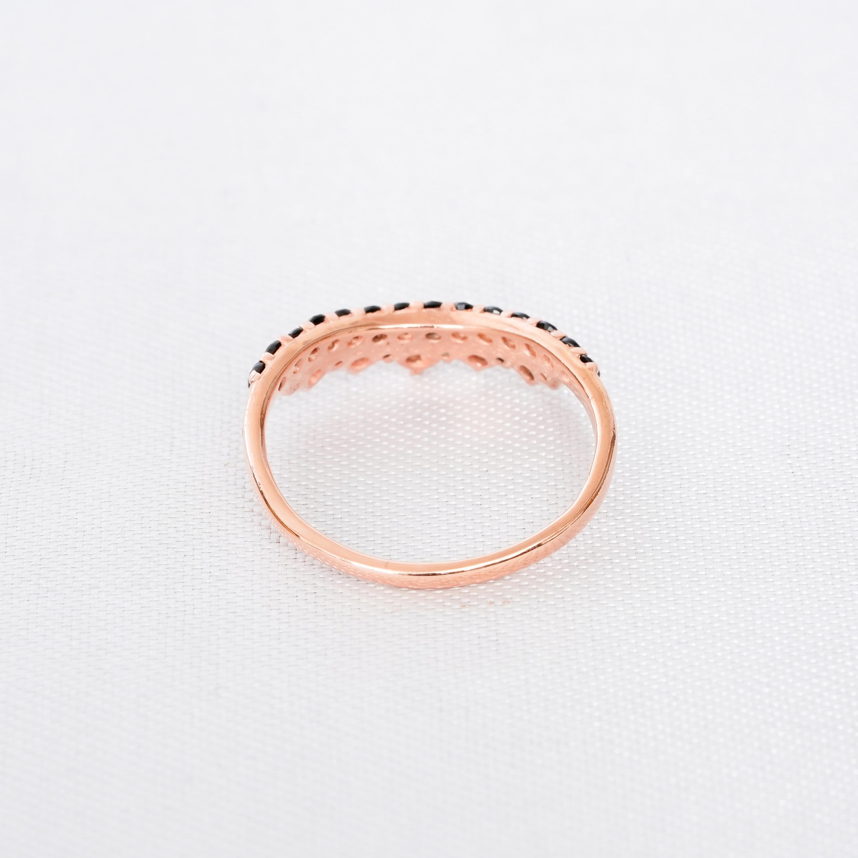 Moissanite Ring Set For Women 925 Sterling Silver Dainty Bridal Oval 2ct Art Deco Engagement Ring Matching Black Onyx Curved Wedding Band