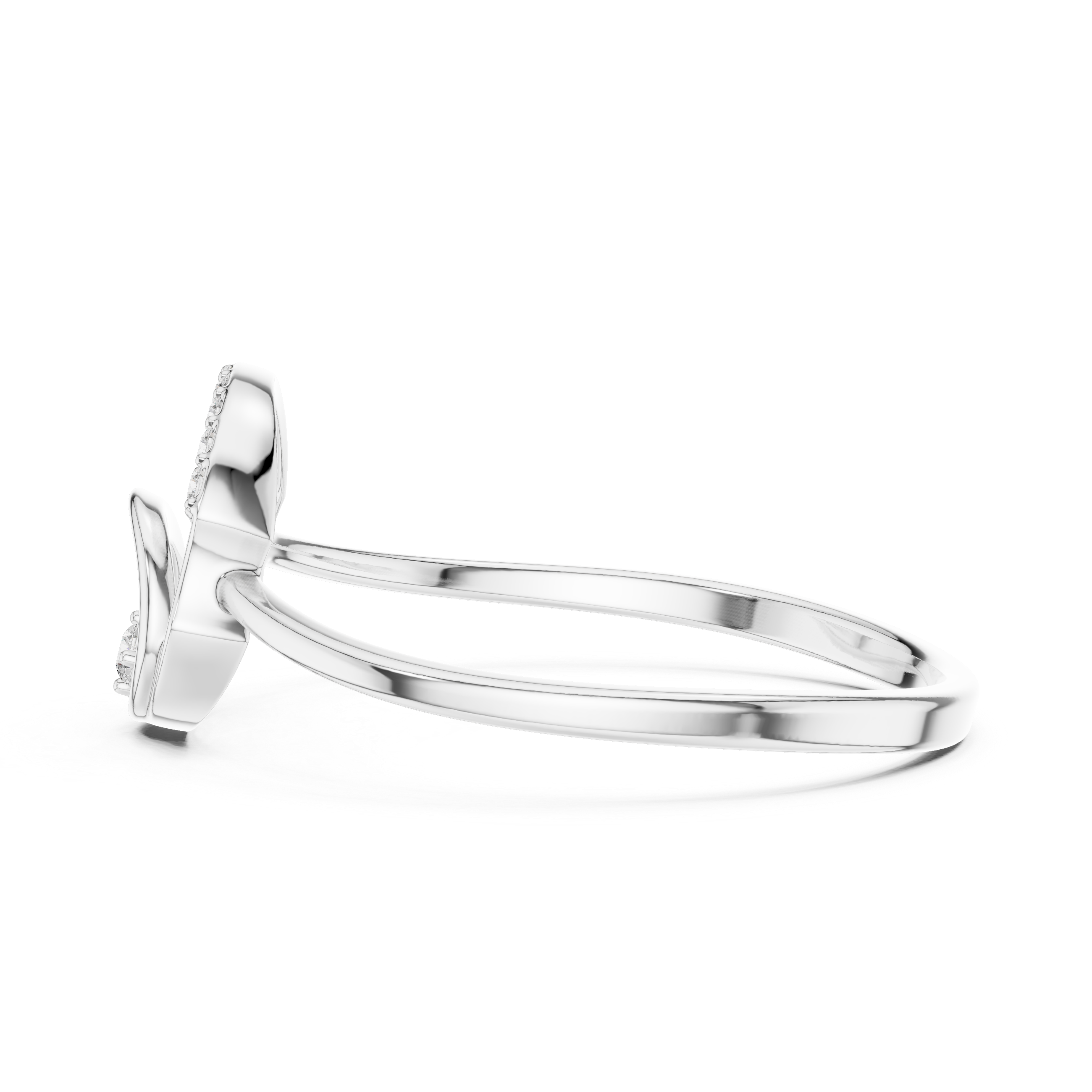Minimalist Statement Ring For Women