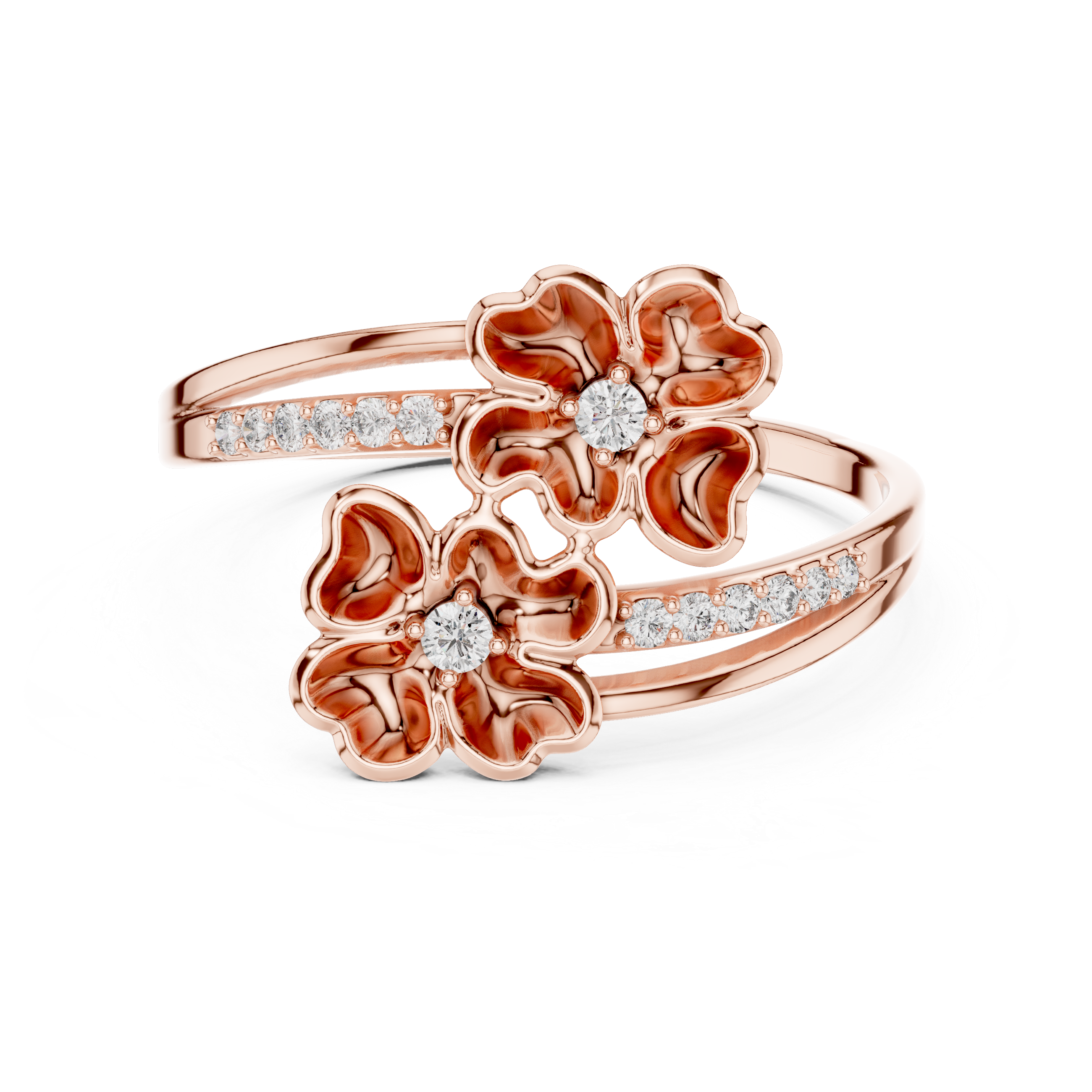 Minimalist Statement Ring For Women