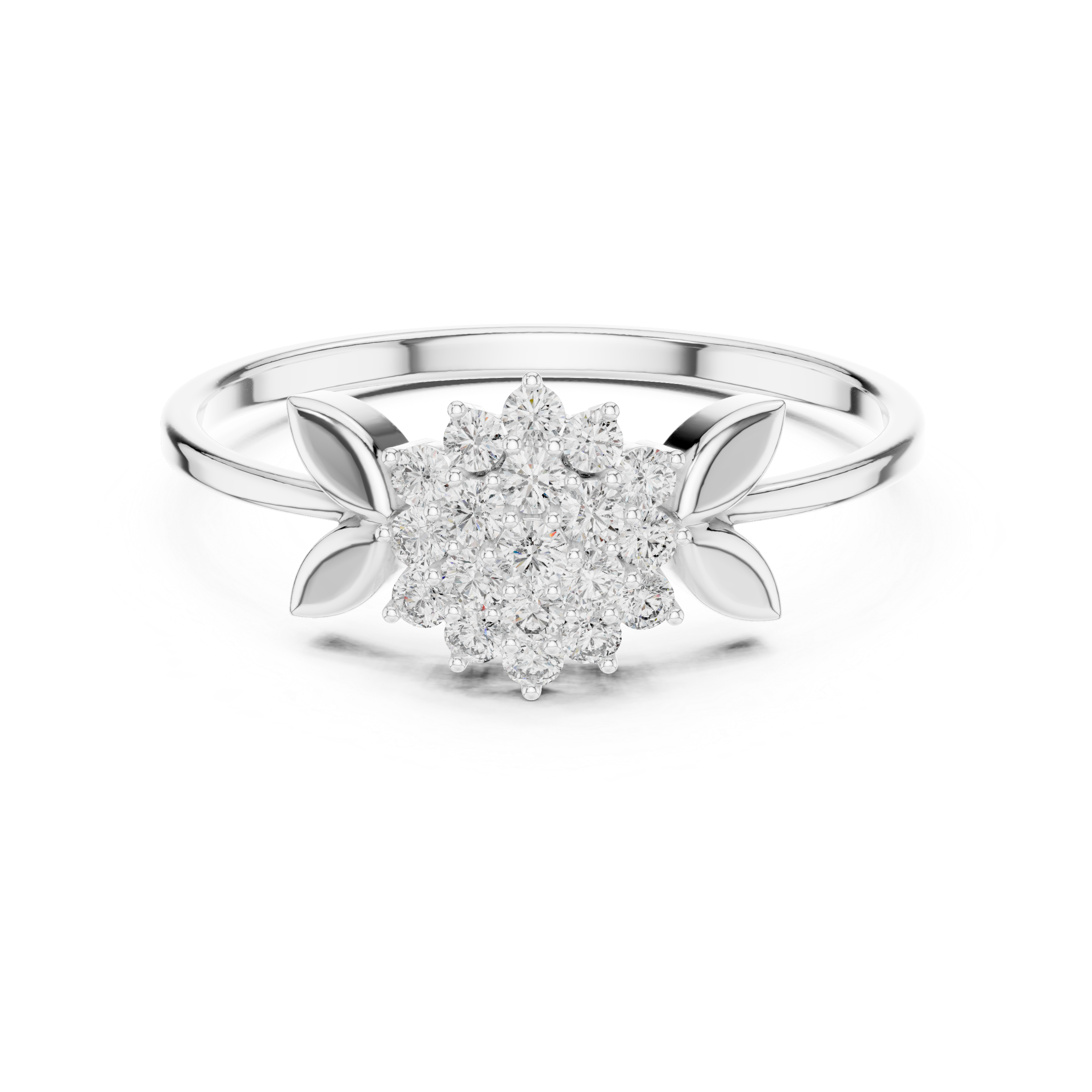 Minimalist Statement Ring For Women