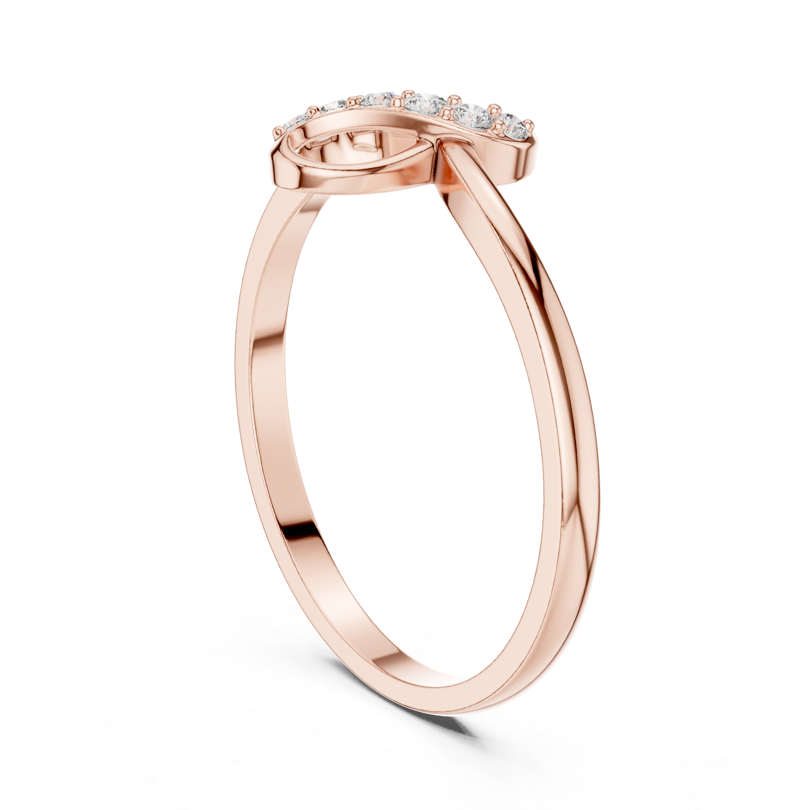 Minimalist Statement Ring For Women (Copy)