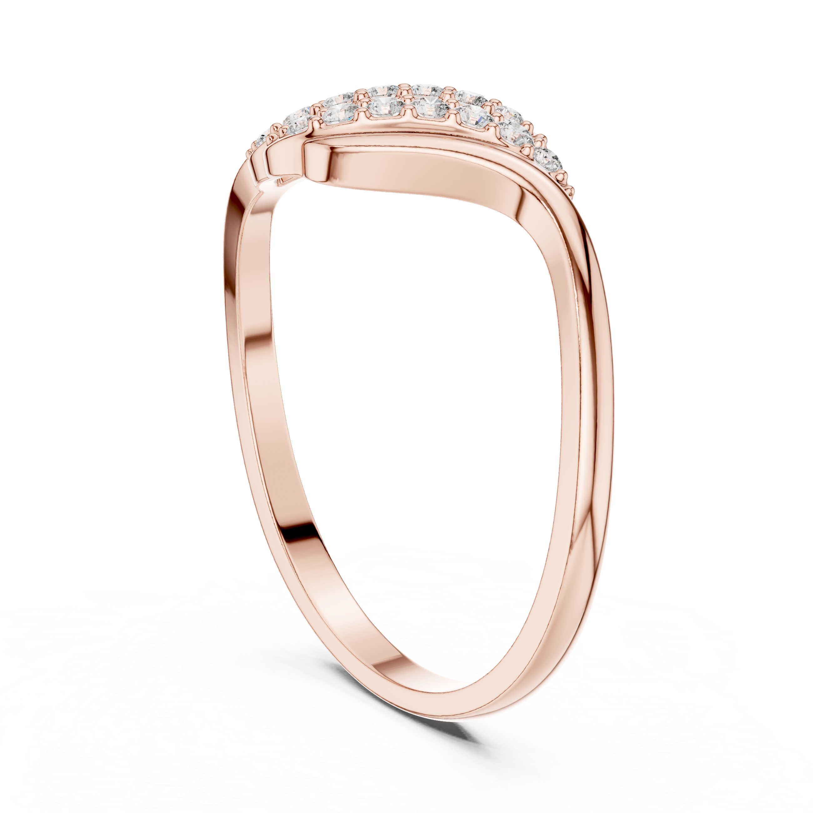 Minimalist Statement Ring For Women
