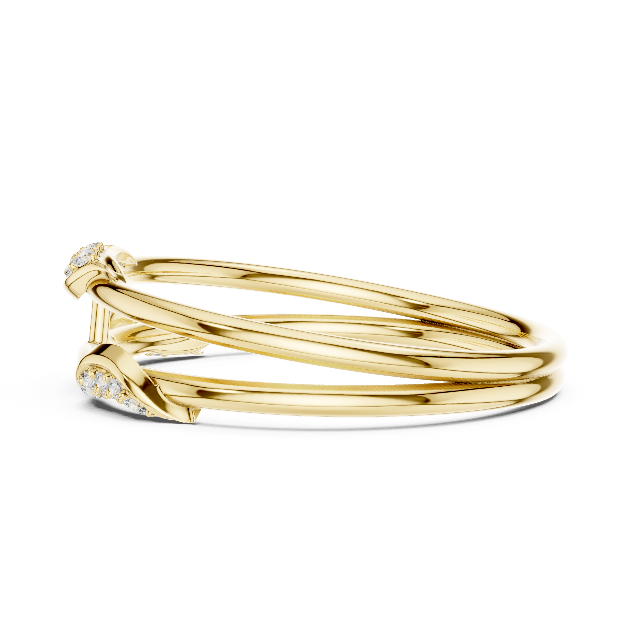 Minimalist Statement Ring For Women