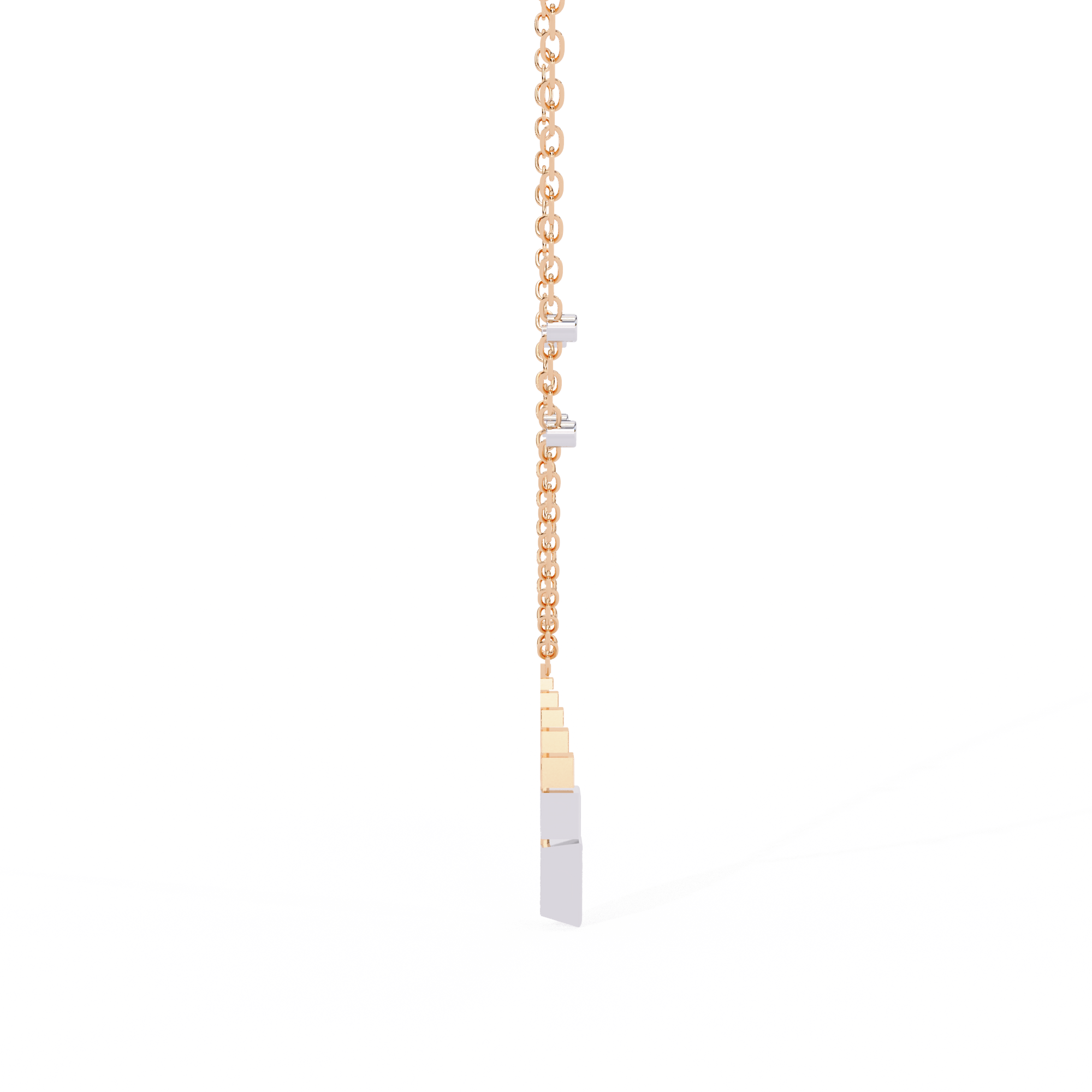 Moissanite Pendant Necklace For Women