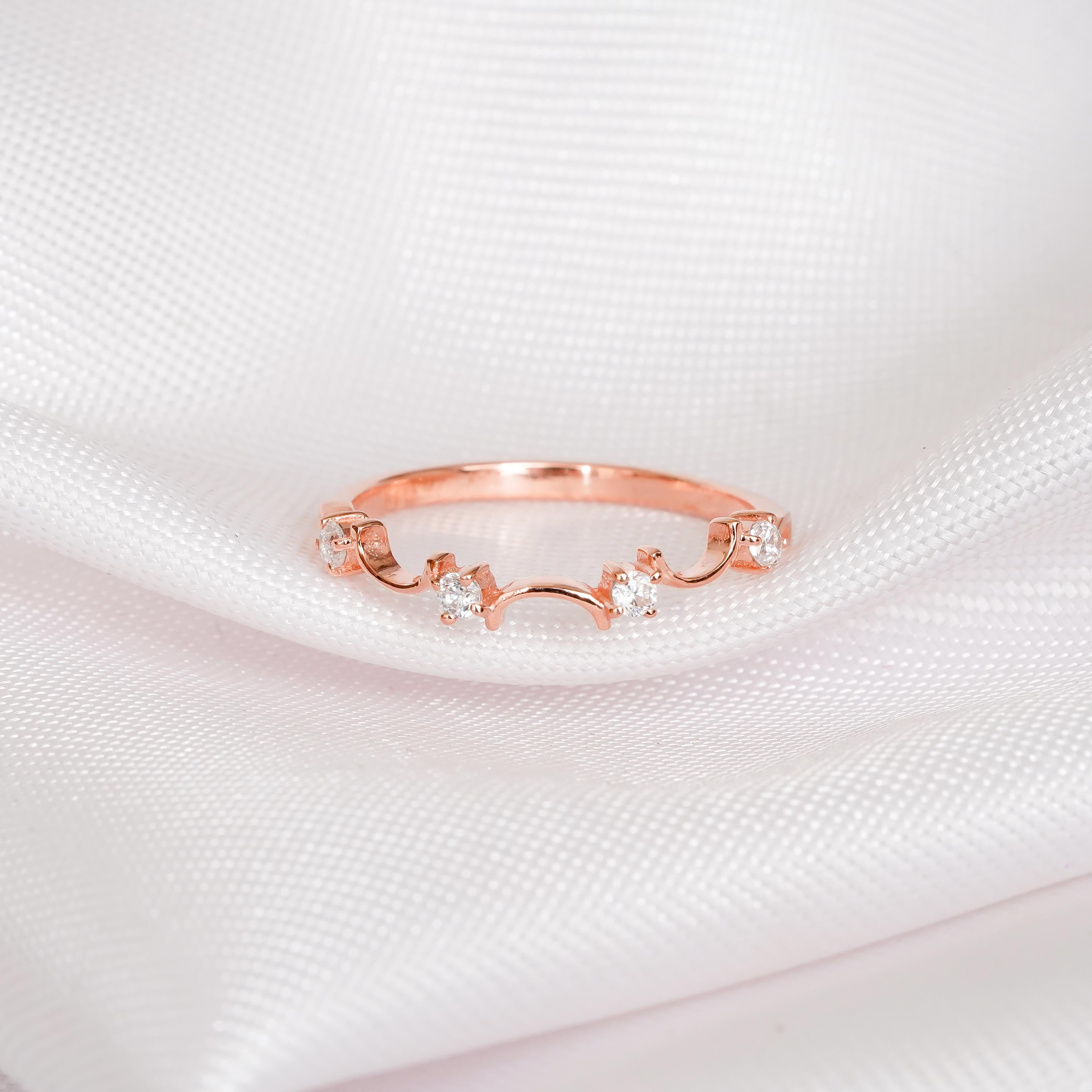 London Blue Topaz Engagement Ring Set For Women Matching Moissanite Dainty Wedding Band 925 Sterling Silver Halo Beaded Band Bridal Ring