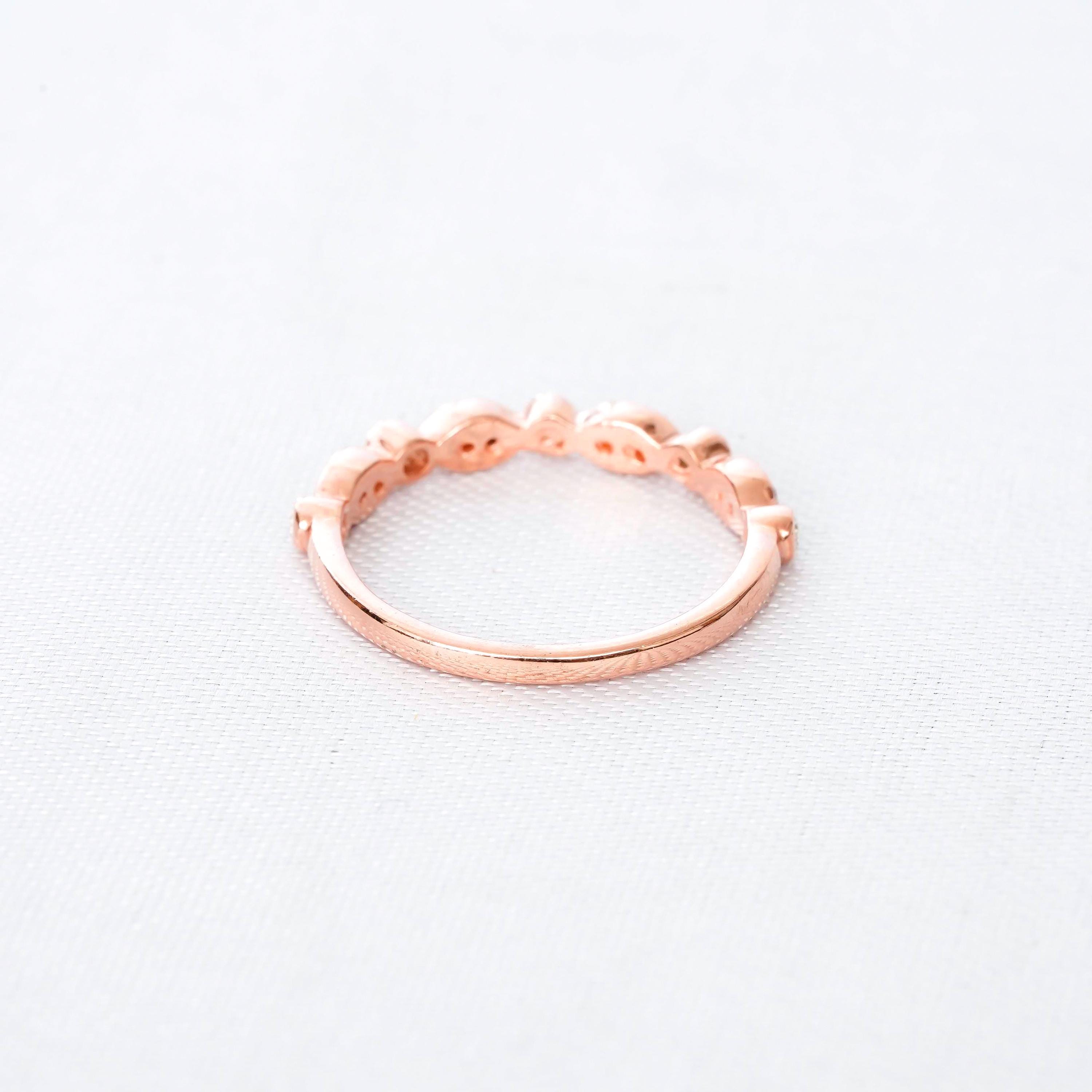 Engagement Ring Set For Women 925 Sterling Silver Moissanite Three Stone Bridal ArtDeco 1.5c Ring Matching Black Onyx Dainty Wedding Band