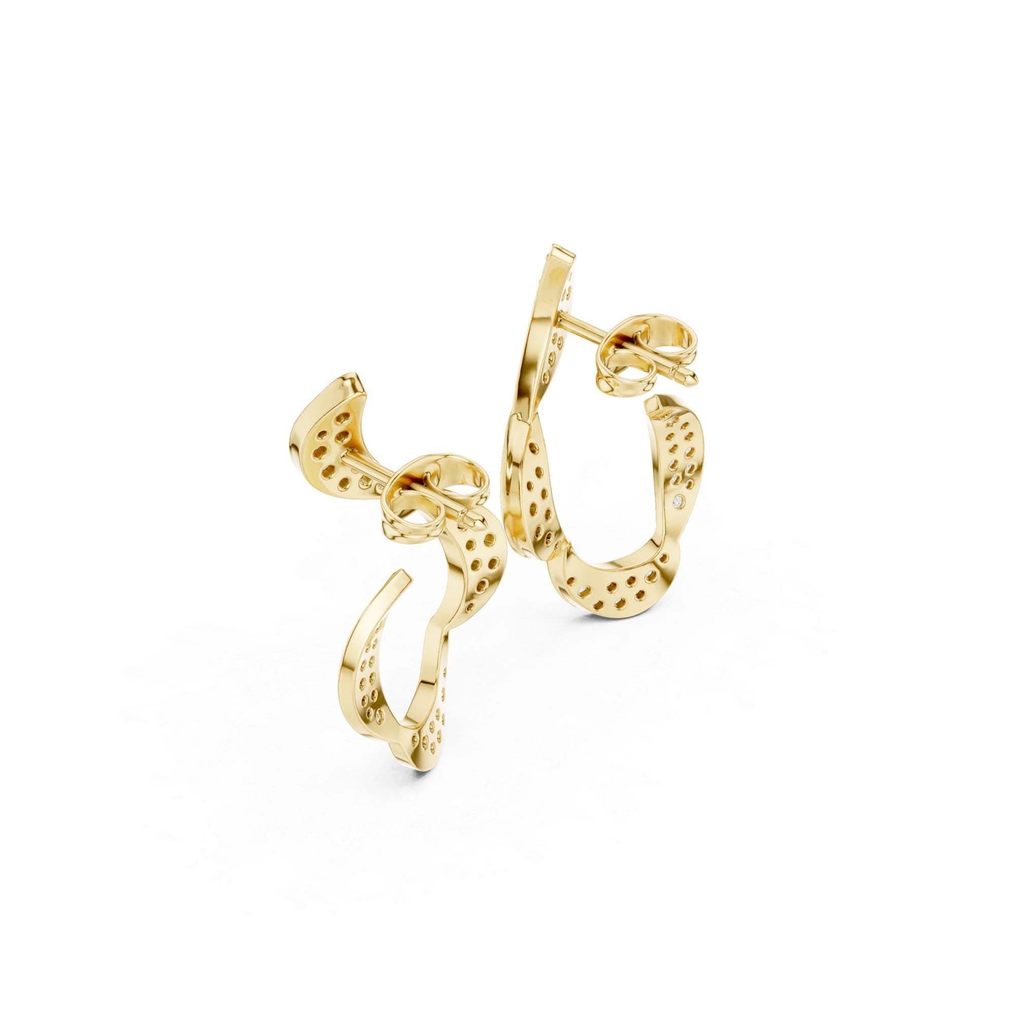 Silver Statement Earrings For Women 925 Sterling Silver Pushback Minimalist Dainty Cluster Pave Set Long Bridal Anniversary Gift For Her