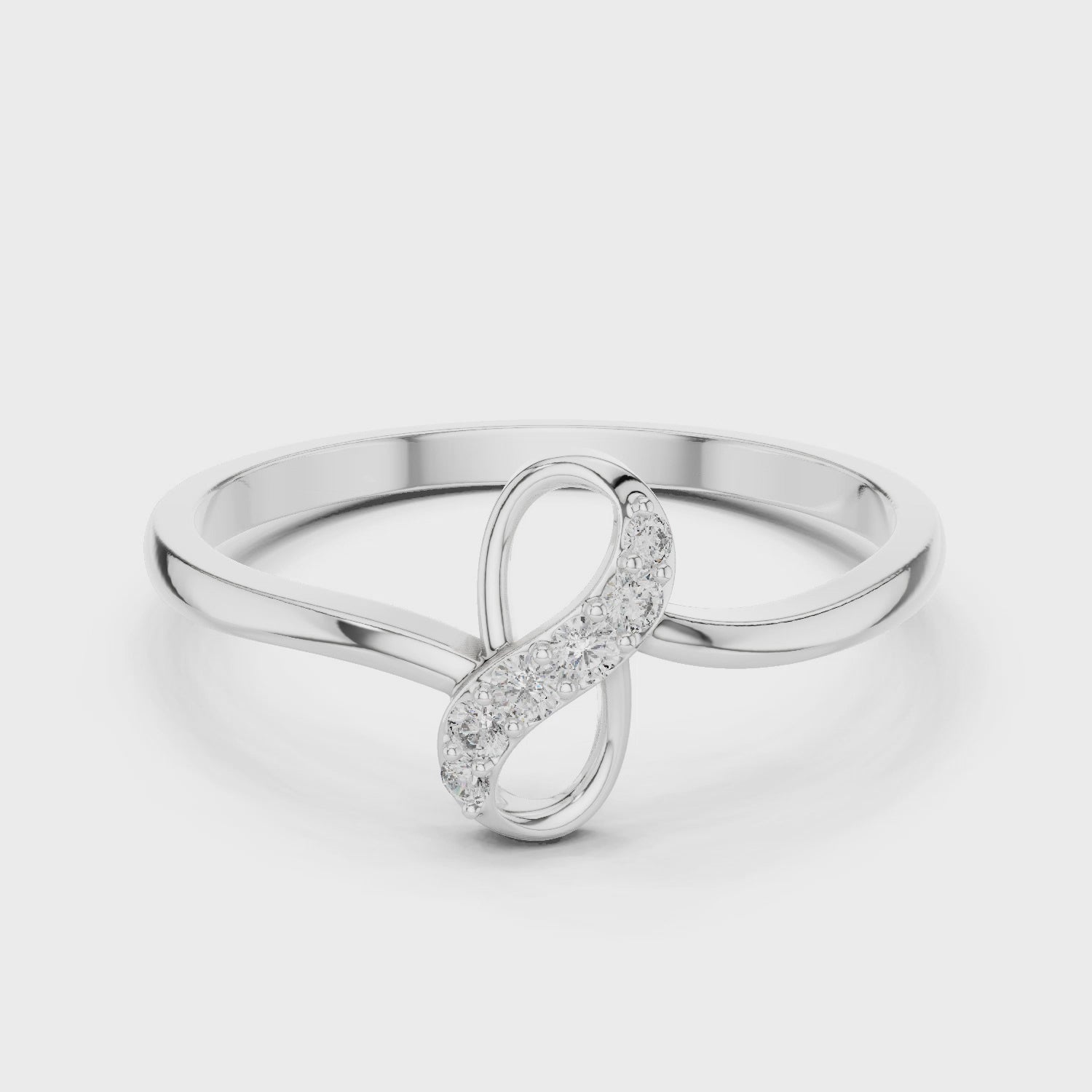 Minimalist Statement Ring For Women