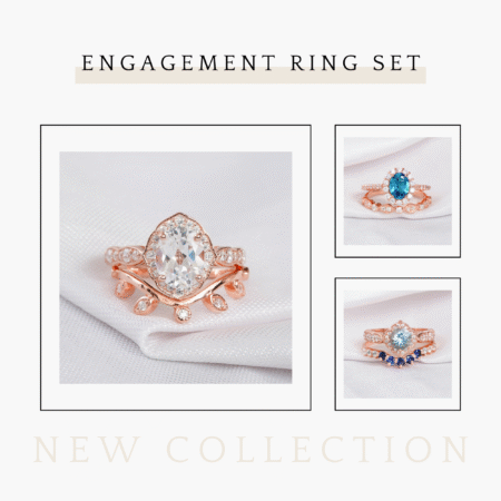 Engagement Ring Set
