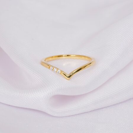 Diamond Wedding Band For Women