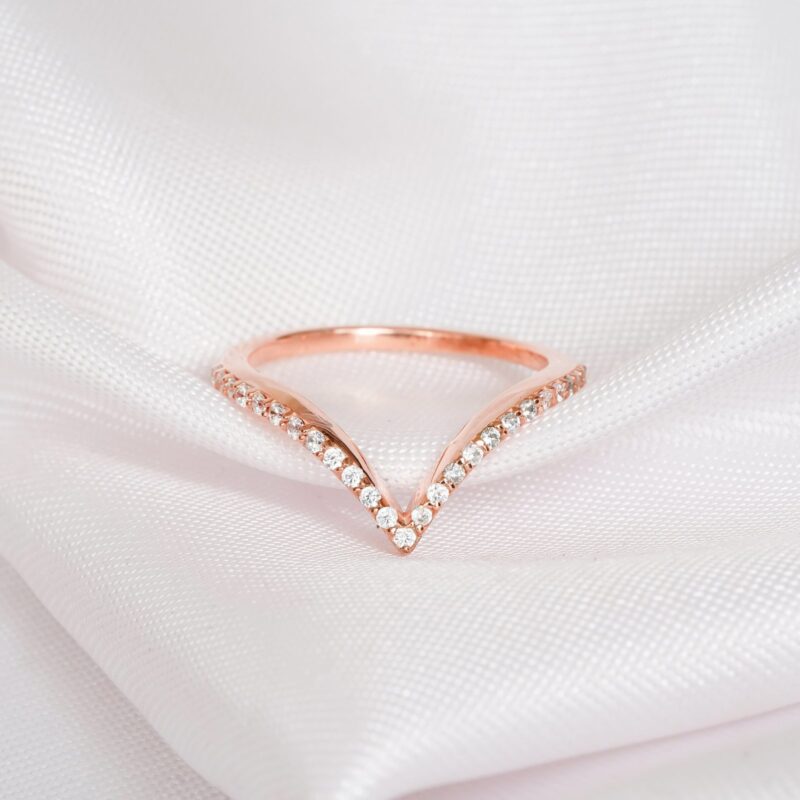 Diamond Wedding Band For Women