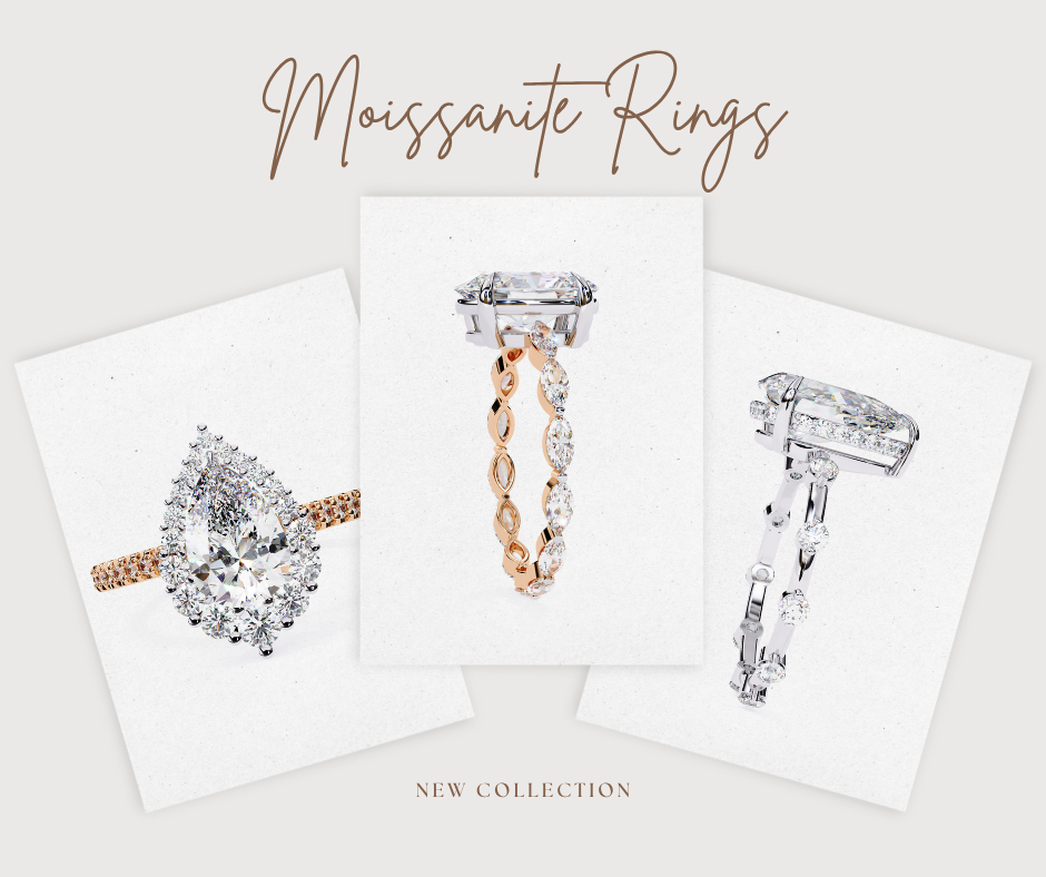 Engagement Ring Set (2)