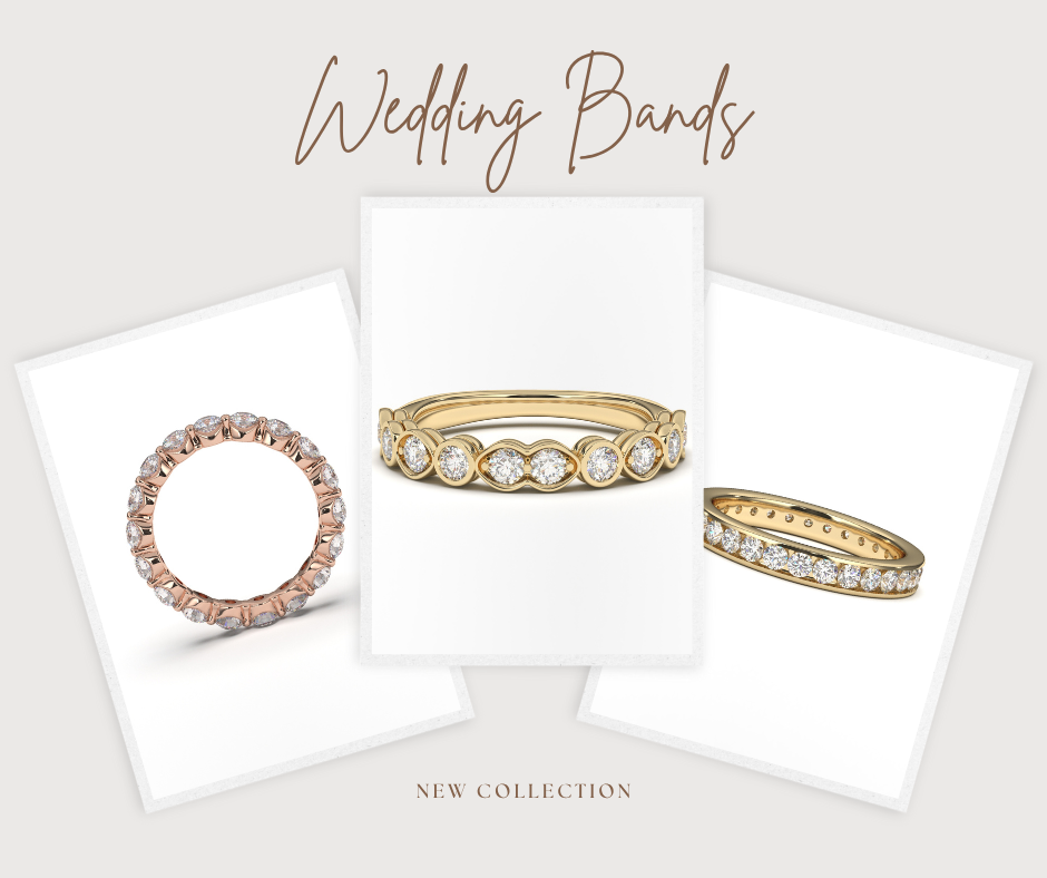 Engagement Ring Set (4)